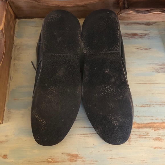 Steve Madden ‘Harken’ Leather Chukka Boots - Picture 4 of 6